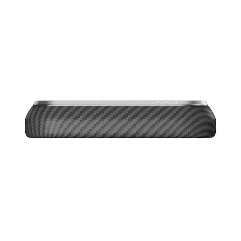 Pitaka Edge MagSafe Fodral Apple iPhone 18 Pro Max/17 Pro Max Black/Grey - 5436905