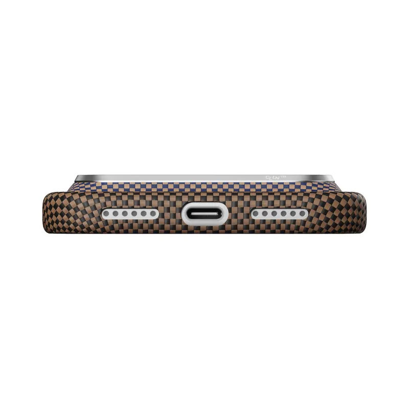Pitaka Edge MagSafe Fodral Apple iPhone 18 Pro Max/17 Pro Max Sunset - 5436906