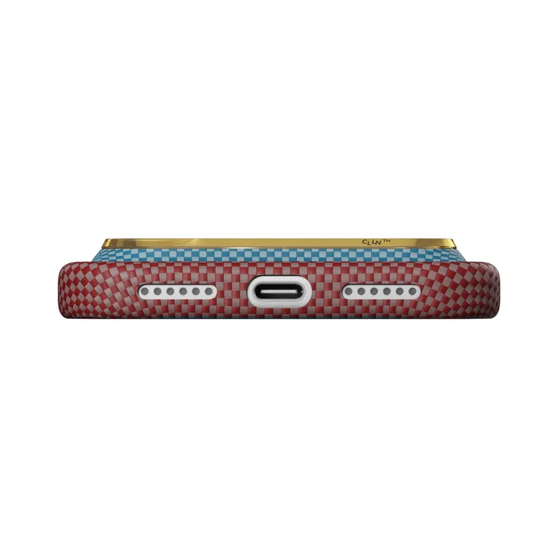 Pitaka Edge MagSafe Fodral Apple iPhone 18 Pro Max/17 Pro Max Sunset 2.0 - 5436910