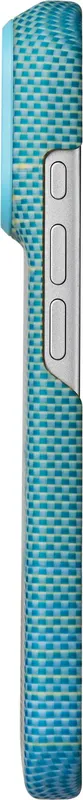 Pitaka Edge MagSafe Fodral Apple iPhone 18 Pro/17 Pro Lucid Blue - 5437096