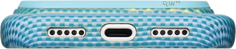 Pitaka Edge MagSafe Fodral Apple iPhone 18 Pro/17 Pro Lucid Blue - 5437096