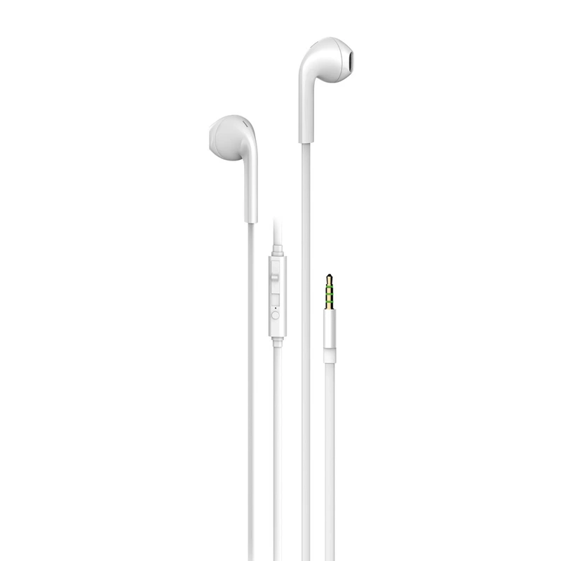 Vivanco Smart Pro In-Ear Headset Vit - 2861741