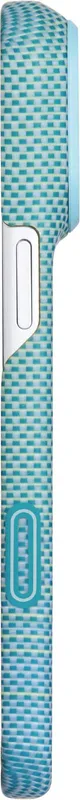Pitaka Edge MagSafe Fodral Apple iPhone 18 Pro Max/17 Pro Max Lucid Blue - 5437103