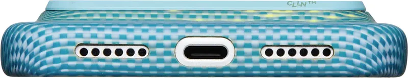 Pitaka Edge MagSafe Fodral Apple iPhone 18 Pro Max/17 Pro Max Lucid Blue - 5437103