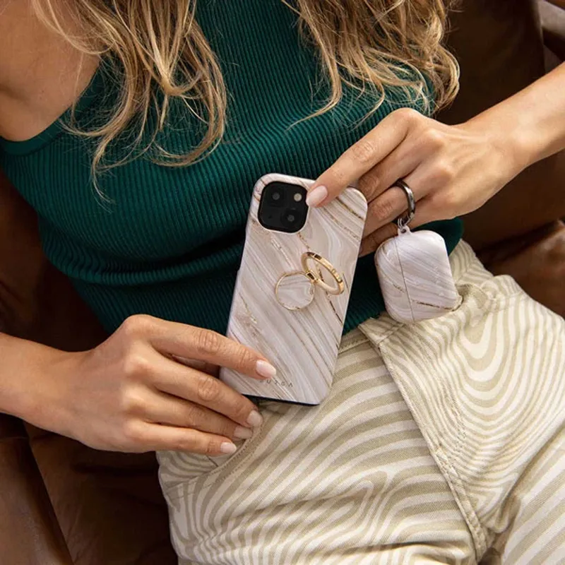 Burga Full Glam - Apple iPhone 18 Pro Tough MagSafe Skyddsskal - 5738260