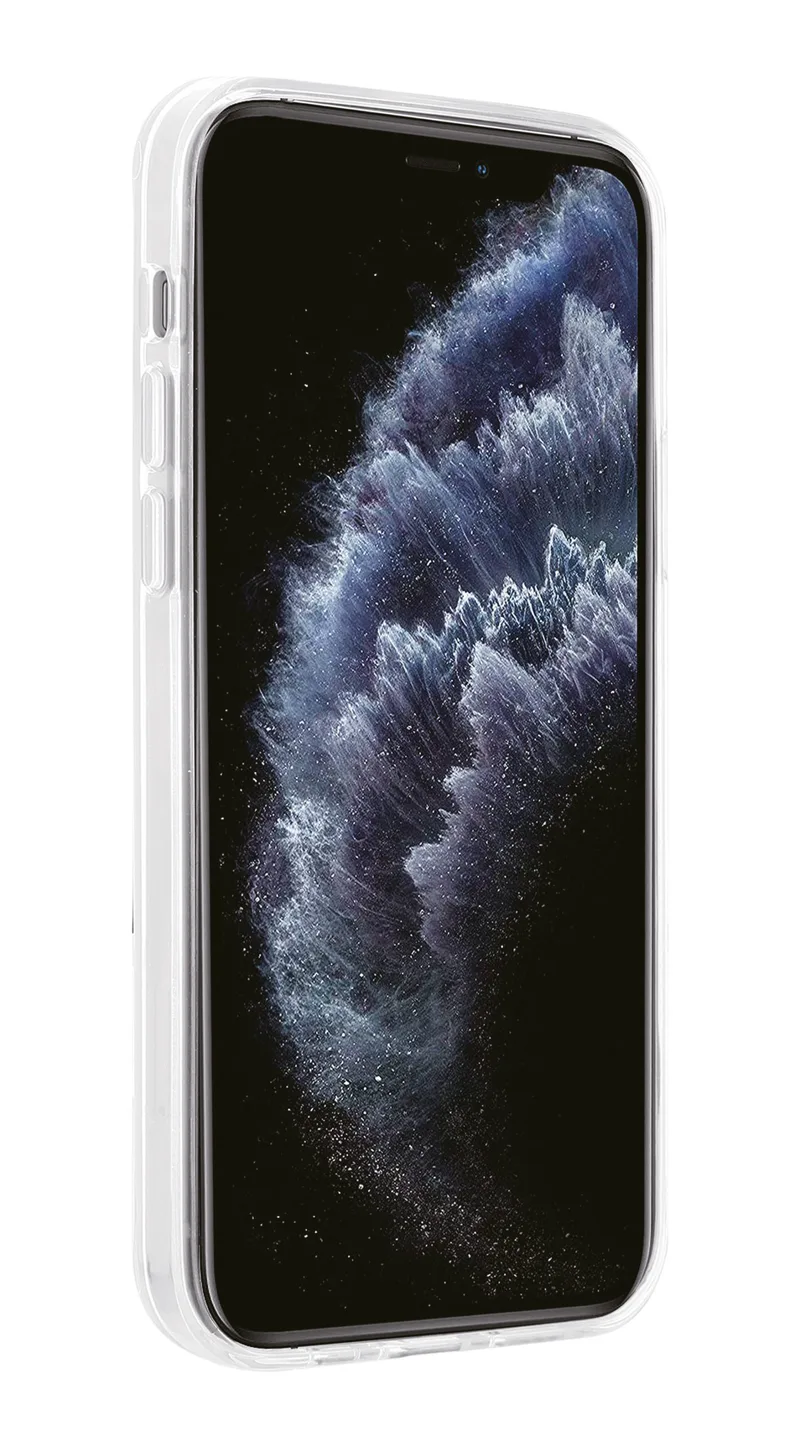 Vivanco Safe & Steady skal iPhone 12/12 Pro Transparent - 2862129