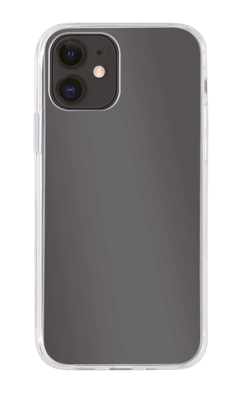 Vivanco Safe & Steady skal iPhone 12/12 Pro Transparent - 2862129
