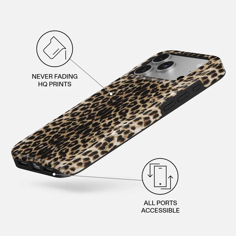 Burga Player - Apple iPhone 18 Pro Max Pro Max Tough MagSafe Skyddsskal - 5747658