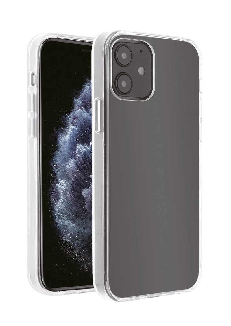 Vivanco Safe & Steady skal iPhone 12/12 Pro Transparent - 2862129