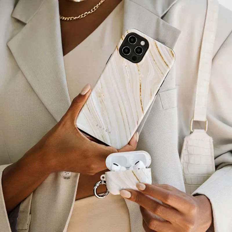 Burga Full Glam - Apple iPhone 18 Pro Max Tough MagSafe Skyddsskal - 5747737