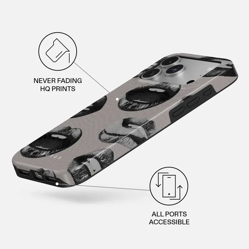 Burga Next Mistake - Apple iPhone 18 Pro Max Tough MagSafe Skyddsskal - 5747829