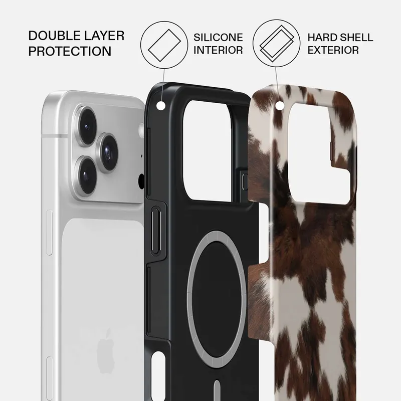 Burga Celestial - Apple iPhone 18 Pro Max Tough MagSafe Skyddsskal - 5747893