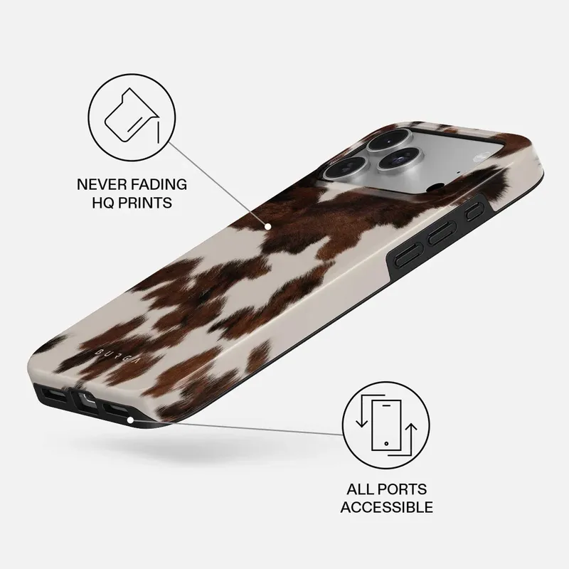 Burga Celestial - Apple iPhone 18 Pro Max Tough MagSafe Skyddsskal - 5747893