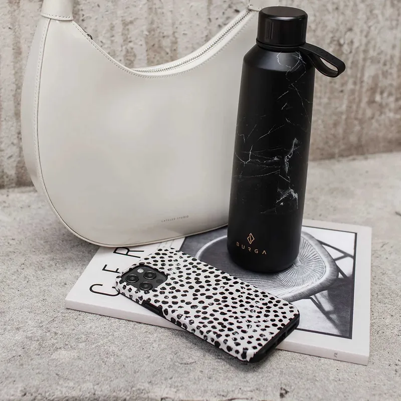 Burga Almond Latte - Apple iPhone 18 Pro Max Tough MagSafe Skyddsskal - 5747990