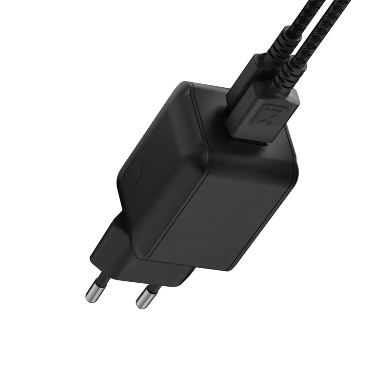 Xtorm 70W GaN3 NextGen Hemladdare USB-C/C/A GRS Svart - 9510375