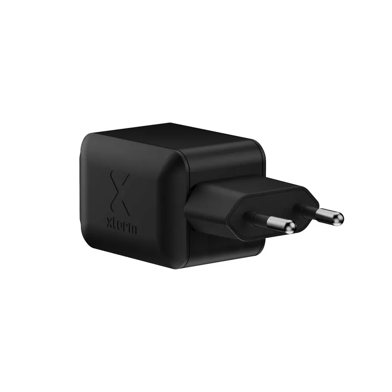 Xtorm 70W GaN3 NextGen Hemladdare USB-C/C/A GRS Svart - 9510375