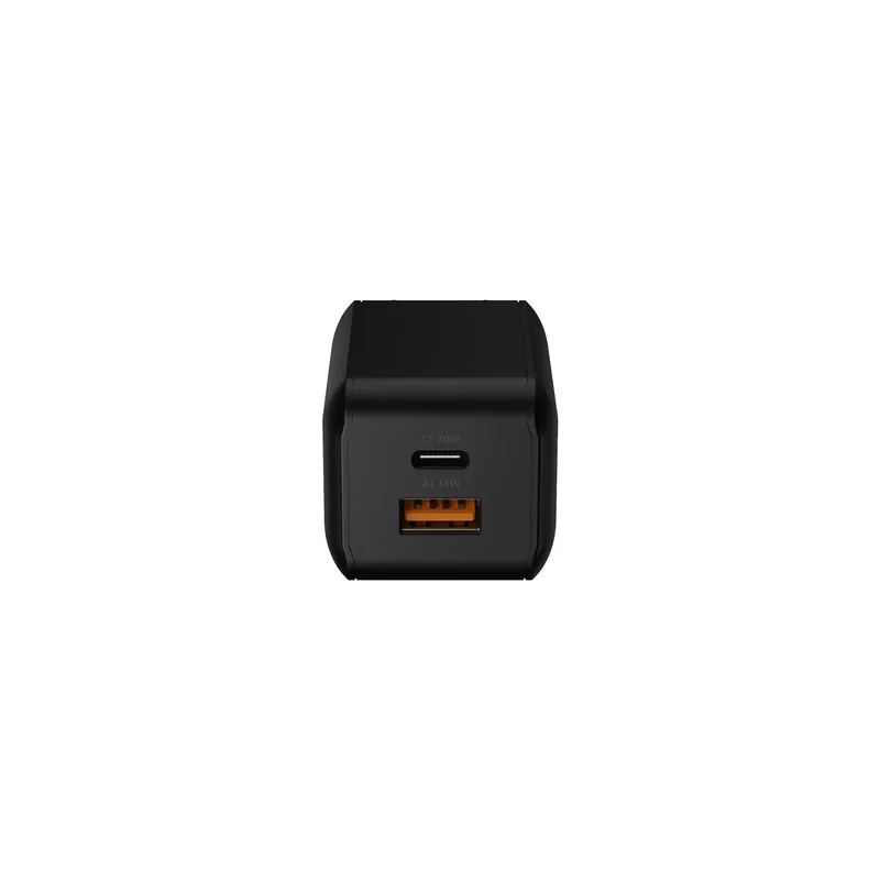 Xtorm 70W GaN3 NextGen Hemladdare USB-C/C/A GRS Svart - 9510375