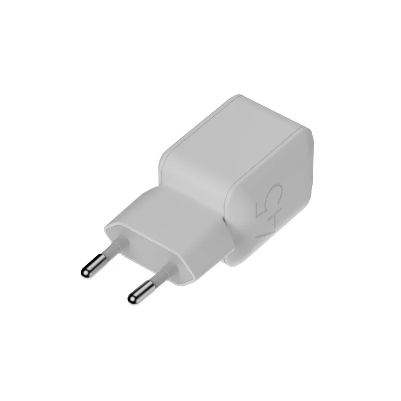 Xtorm 45W GaN3 NextGen Hemladdare USB-C/A GRS Vit - 9510372