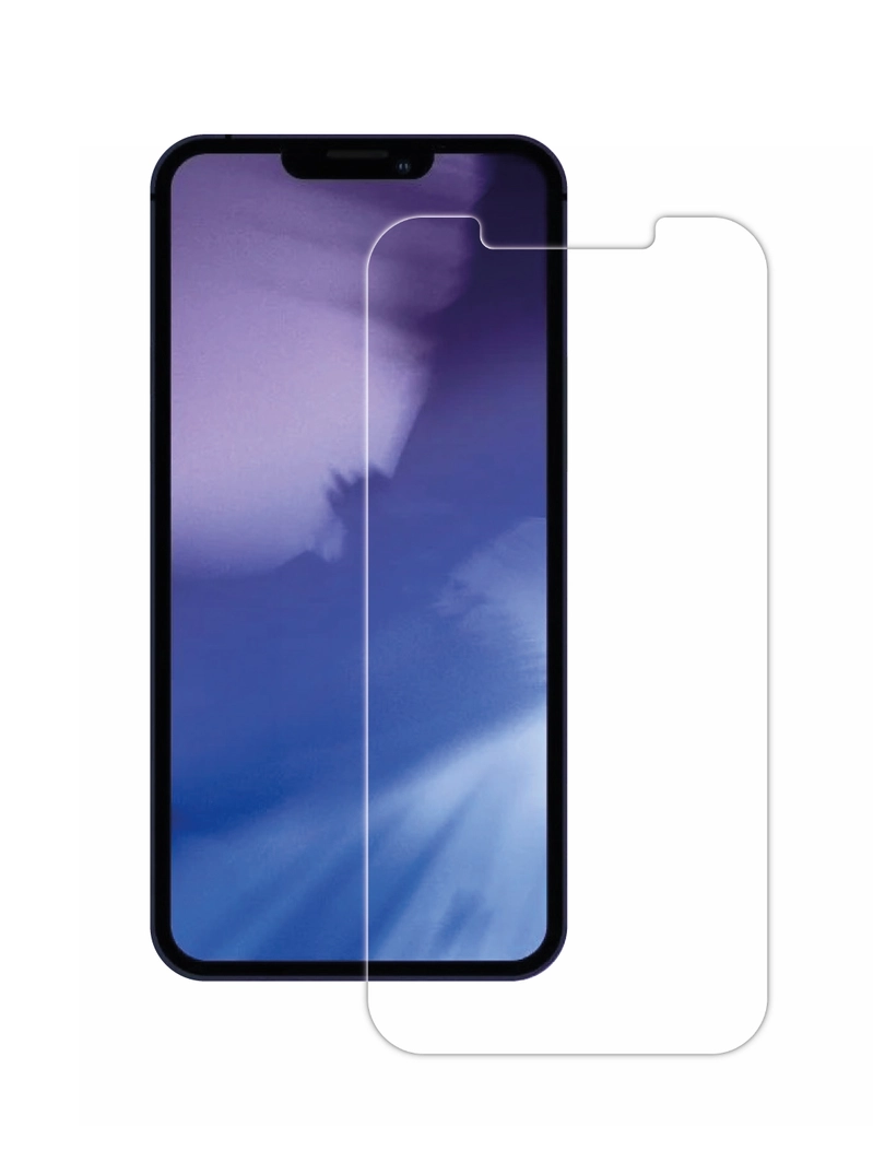 Vivanco Skyddsglas 9H iPhone 12 / 12 Pro - 2862136