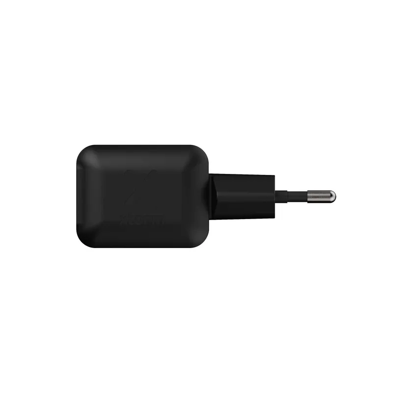 Xtorm 45W GaN3 NextGen Hemladdare USB-C/A GRS Svart - 9510373