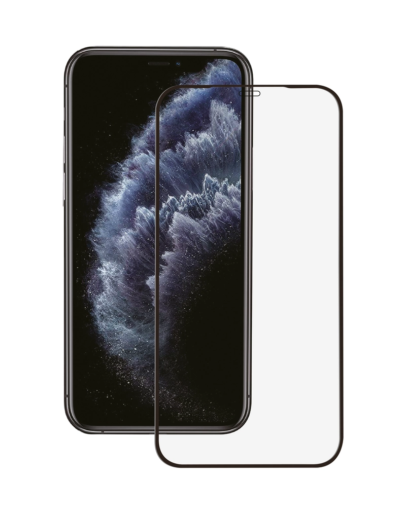Vivanco Full Screen Skyddsglas 9H iPhone 12 / 12 Pro - 2862137