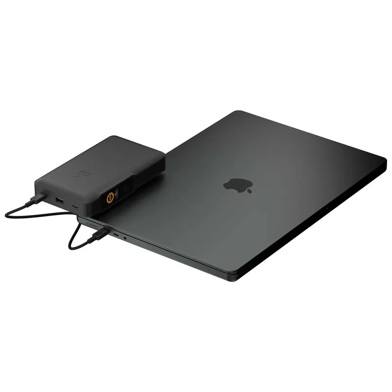 Xtorm GRS NextGen Power Bank 70W 45.000mAh USB-C/C/A Svart - 9510368