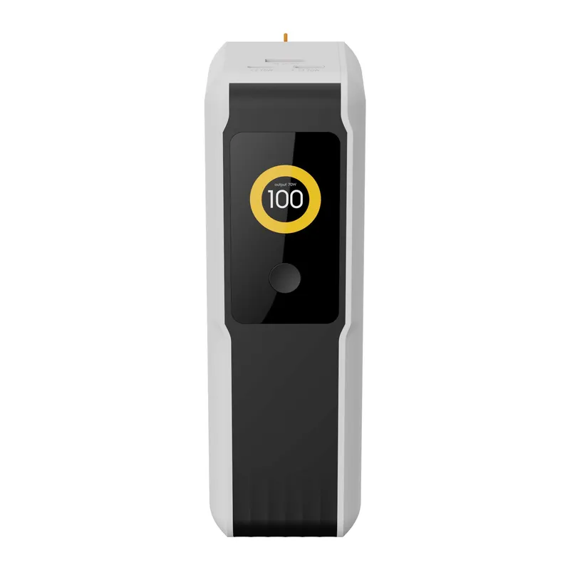 Xtorm GRS NextGen Power Bank 70W 27.000mAh USB-C/C/A Vit - 9510362
