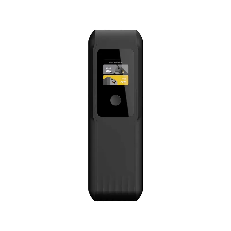 Xtorm GRS NextGen Power Bank 70W 27.000mAh USB-C/C/A Svart - 9510363