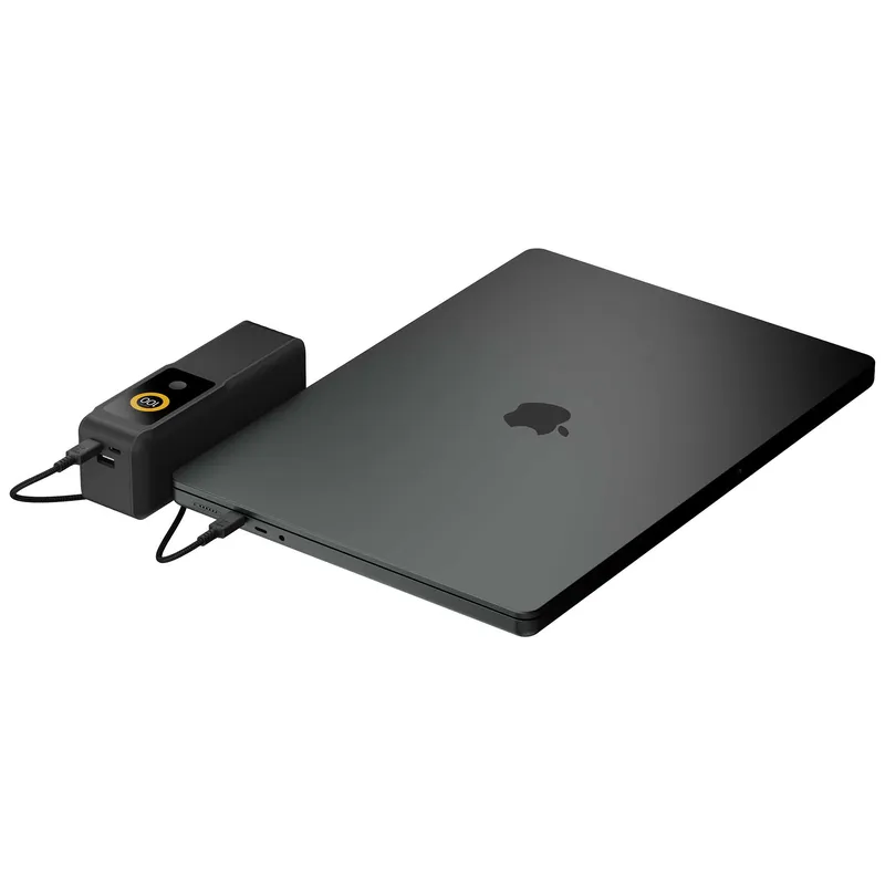 Xtorm GRS NextGen Power Bank 70W 27.000mAh USB-C/C/A Svart - 9510363