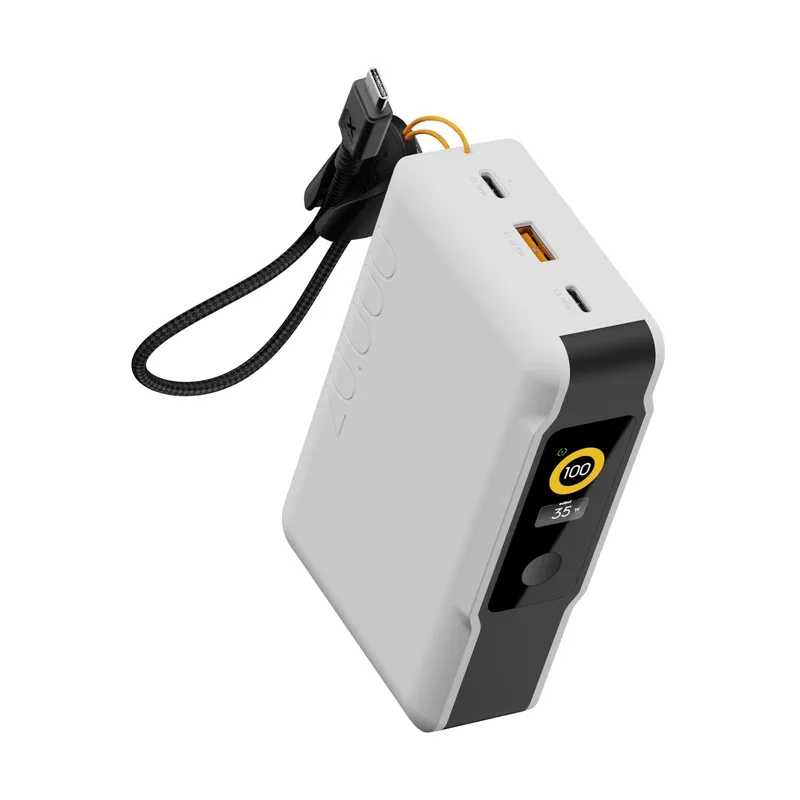 Xtorm GRS NextGen Power Bank 35W 20.000mAh USB-C/C/A Vit - 9510359