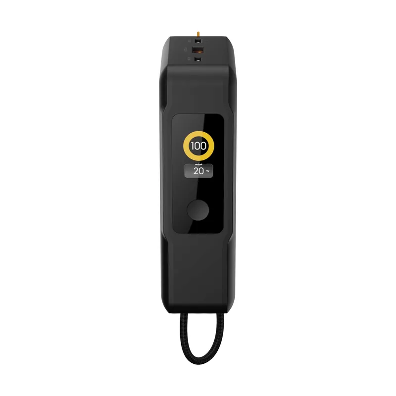 Xtorm GRS NextGen Power Bank 35W 20.000mAh USB-C/C/A Svart - 9510360