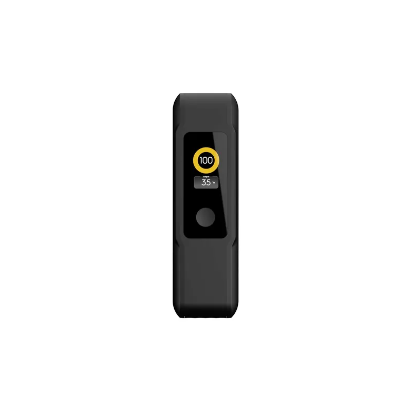 Xtorm GRS NextGen Power Bank 35W 20.000mAh USB-C/C/A Svart - 9510360