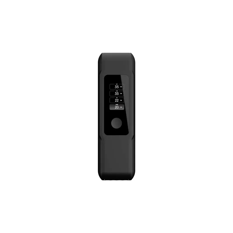 Xtorm GRS NextGen Power Bank 35W 20.000mAh USB-C/C/A Svart - 9510360