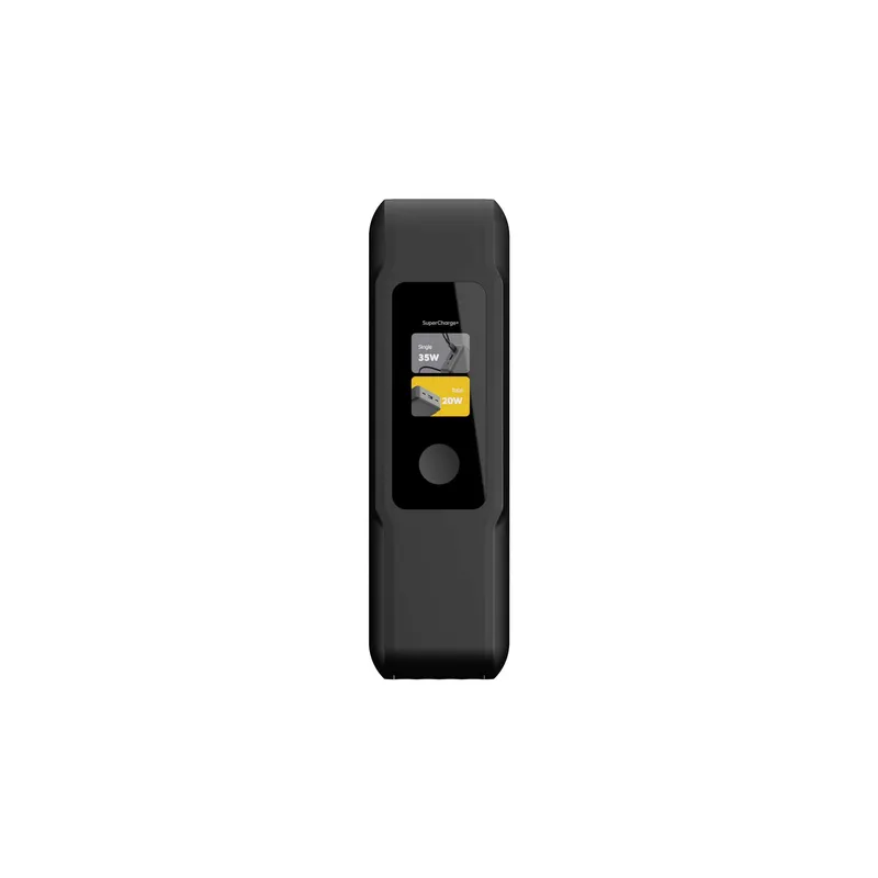 Xtorm GRS NextGen Power Bank 35W 20.000mAh USB-C/C/A Svart - 9510360