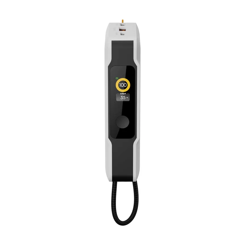 Xtorm GRS NextGen Power Bank 35W 10.000mAh USB-C/C/A Vit - 9510356