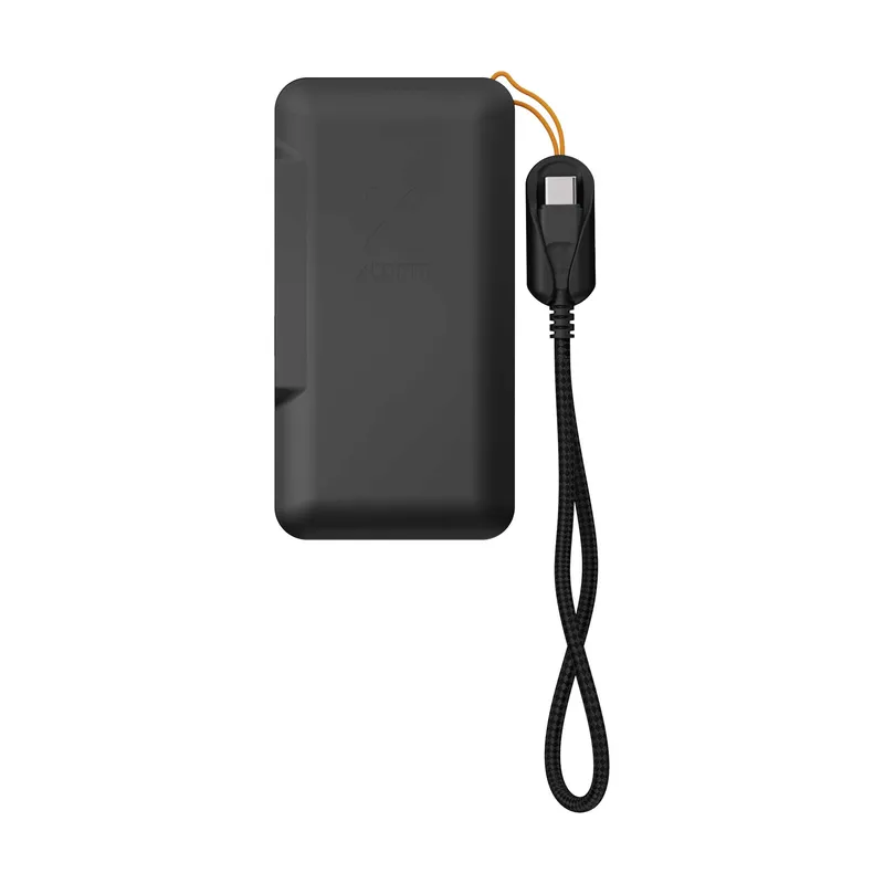 Xtorm GRS NextGen Power Bank 35W 10.000mAh USB-C/C/A Svart - 9510357