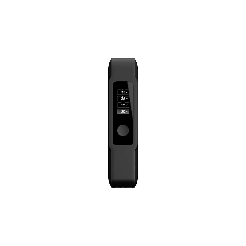 Xtorm GRS NextGen Power Bank 35W 10.000mAh USB-C/C/A Svart - 9510357