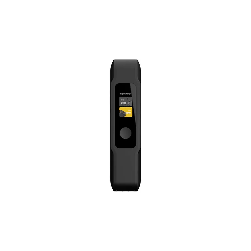 Xtorm GRS NextGen Power Bank 35W 10.000mAh USB-C/C/A Svart - 9510357