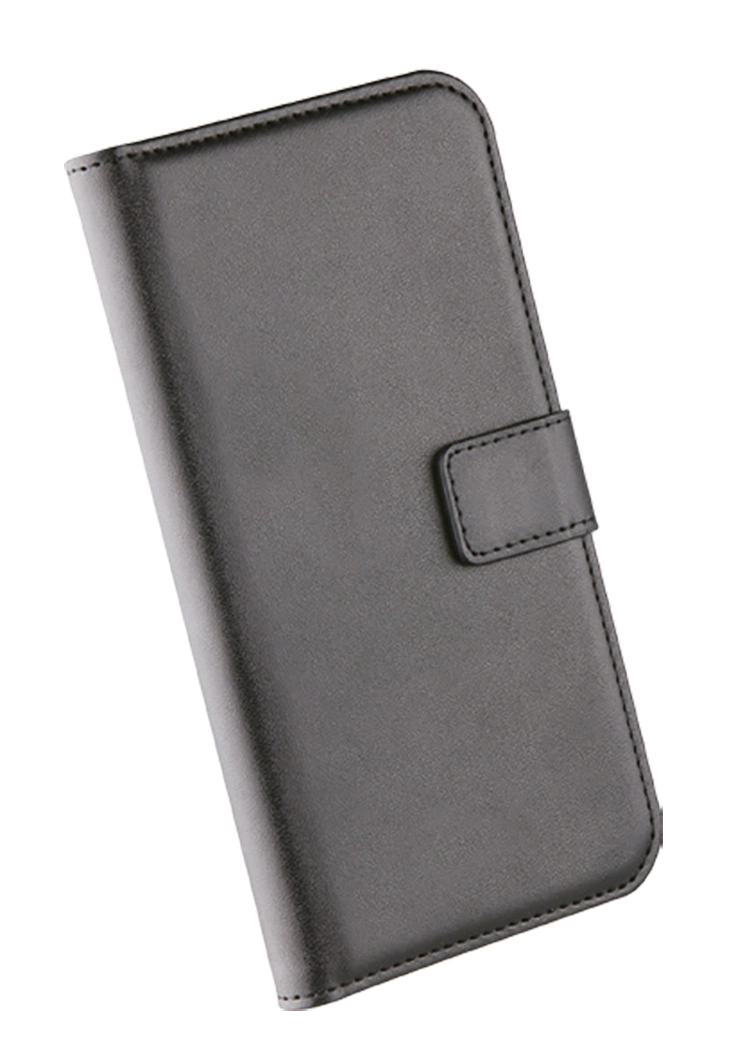 Vivanco Classic Plånboksfodral iPhone 12 mini Svart - 2862157
