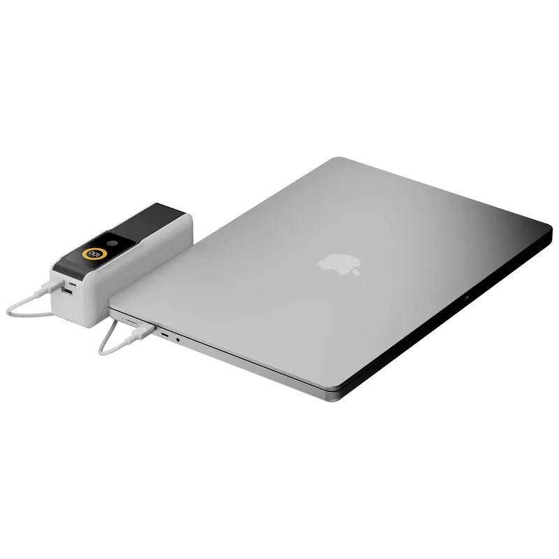 Xtorm GRS NextGen Power Bank 140W 27.000mAh USB-C/C/A Vit - 9510365