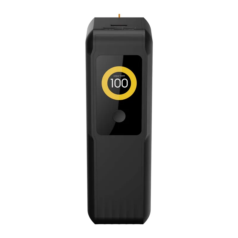 Xtorm GRS NextGen Power Bank 140W 27.000mAh USB-C/C/A Svart - 9510366