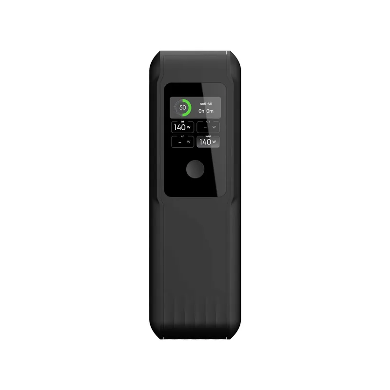 Xtorm GRS NextGen Power Bank 140W 27.000mAh USB-C/C/A Svart - 9510366