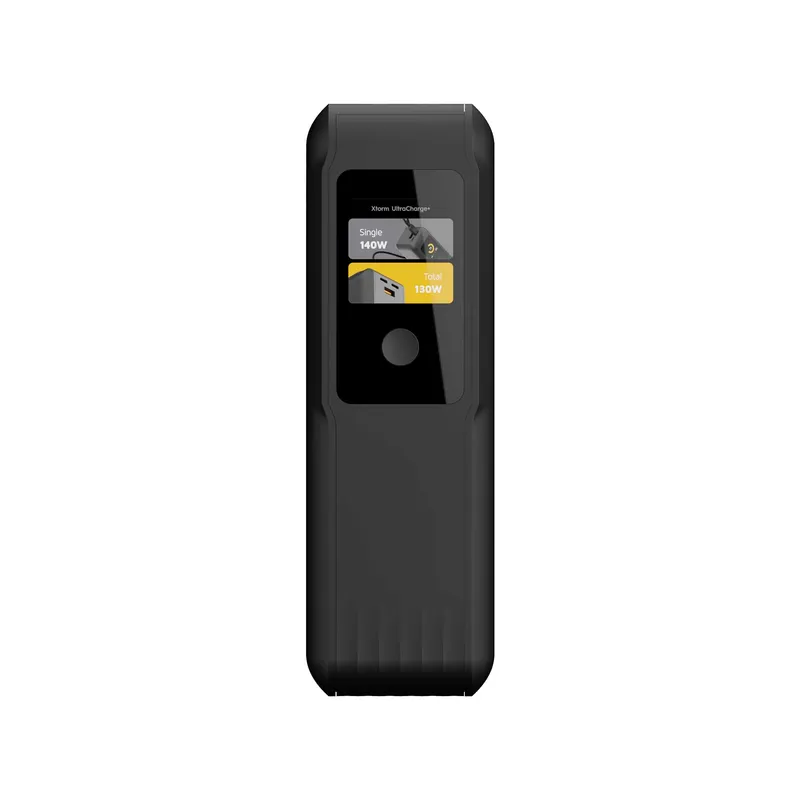 Xtorm GRS NextGen Power Bank 140W 27.000mAh USB-C/C/A Svart - 9510366