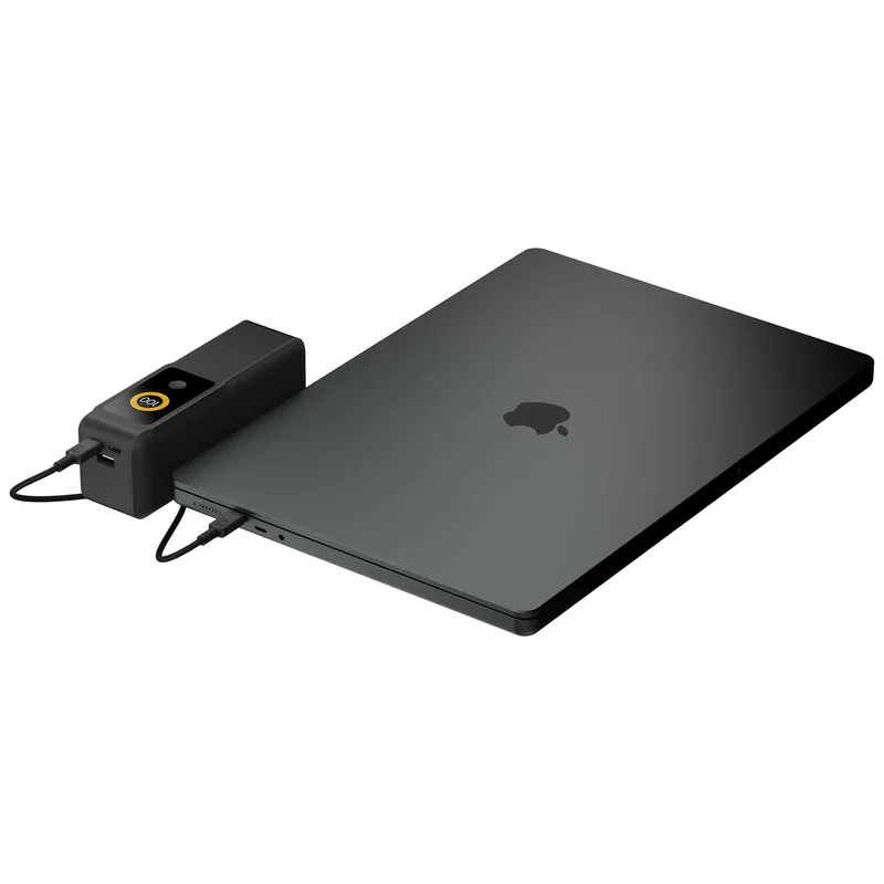 Xtorm GRS NextGen Power Bank 140W 27.000mAh USB-C/C/A Svart - 9510366