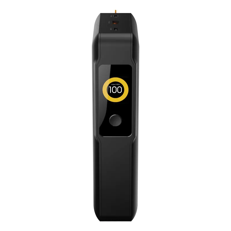Xtorm GRS NextGen Power Bank 100W 60.000mAh USB-C/C/A Svart - 9510369