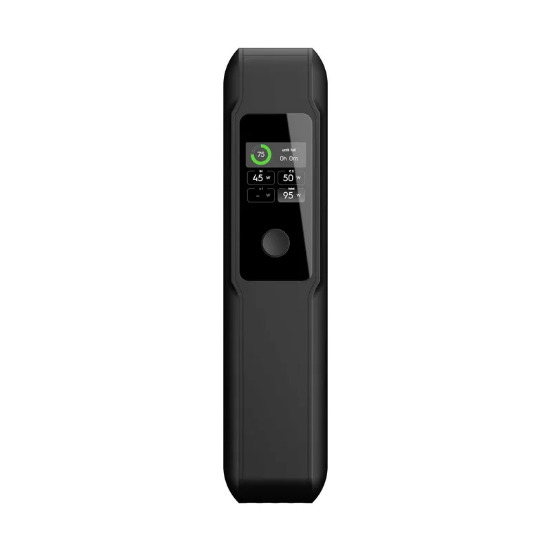 Xtorm GRS NextGen Power Bank 100W 60.000mAh USB-C/C/A Svart - 9510369