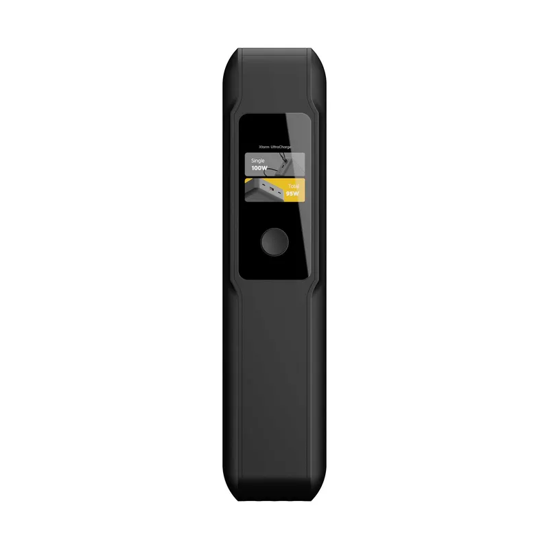 Xtorm GRS NextGen Power Bank 100W 60.000mAh USB-C/C/A Svart - 9510369