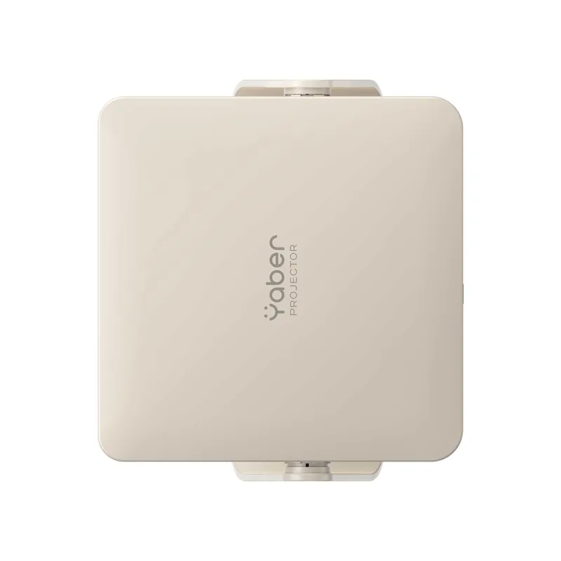 Yaber L1 Pro Full HD Projektor Vit - 1363617