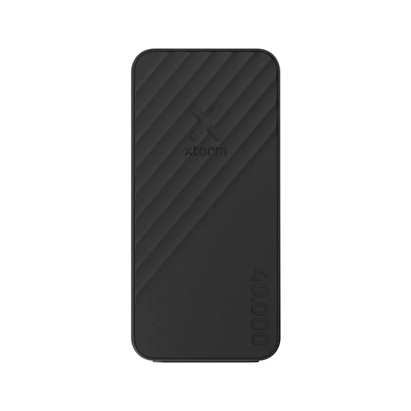 Xtorm Power Bank 40.000mAh 45W USB-C/C/A Svart - 9510301