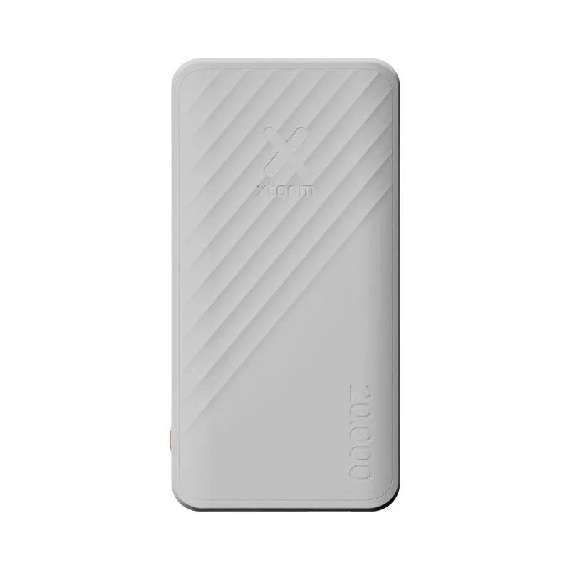 Xtorm Power Bank 20.000mAh 20W USB-C & USB-A Ice - 9510319